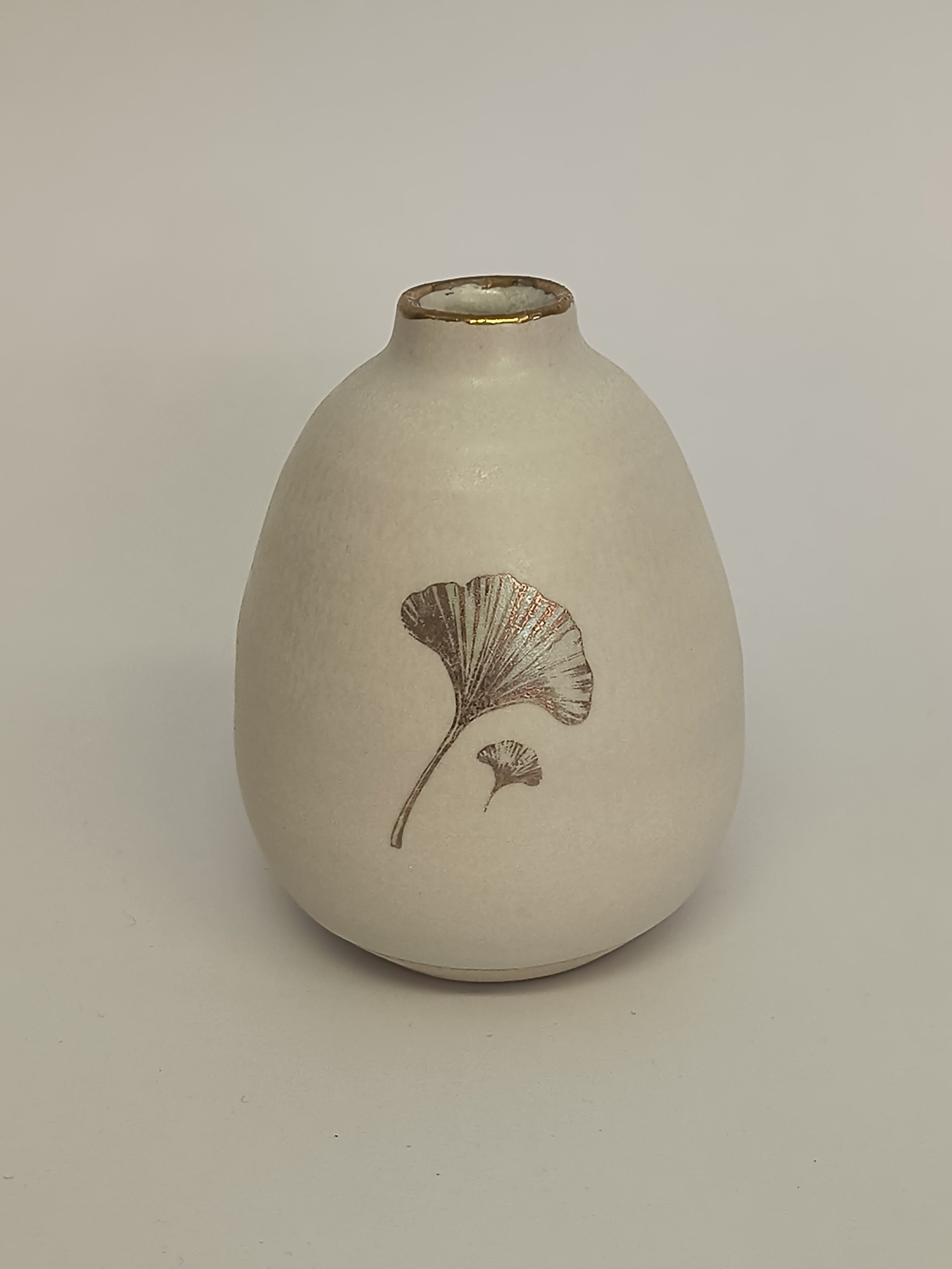 Pottery for Peace | Matte Mini Vases