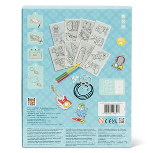 Tiger Tribe | Shrinkies Ultimate Collection