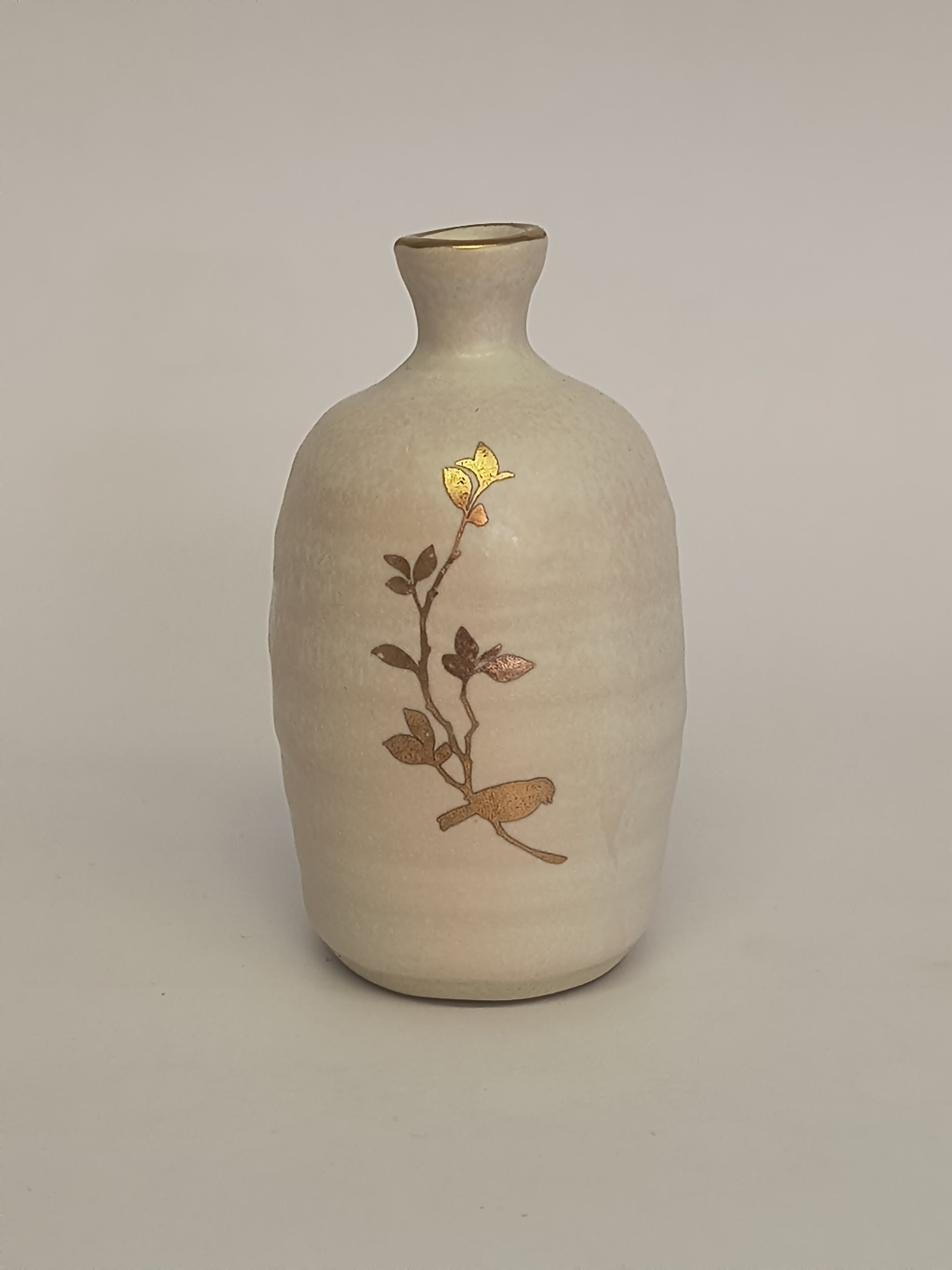 Pottery for Peace | Matte Mini Vases