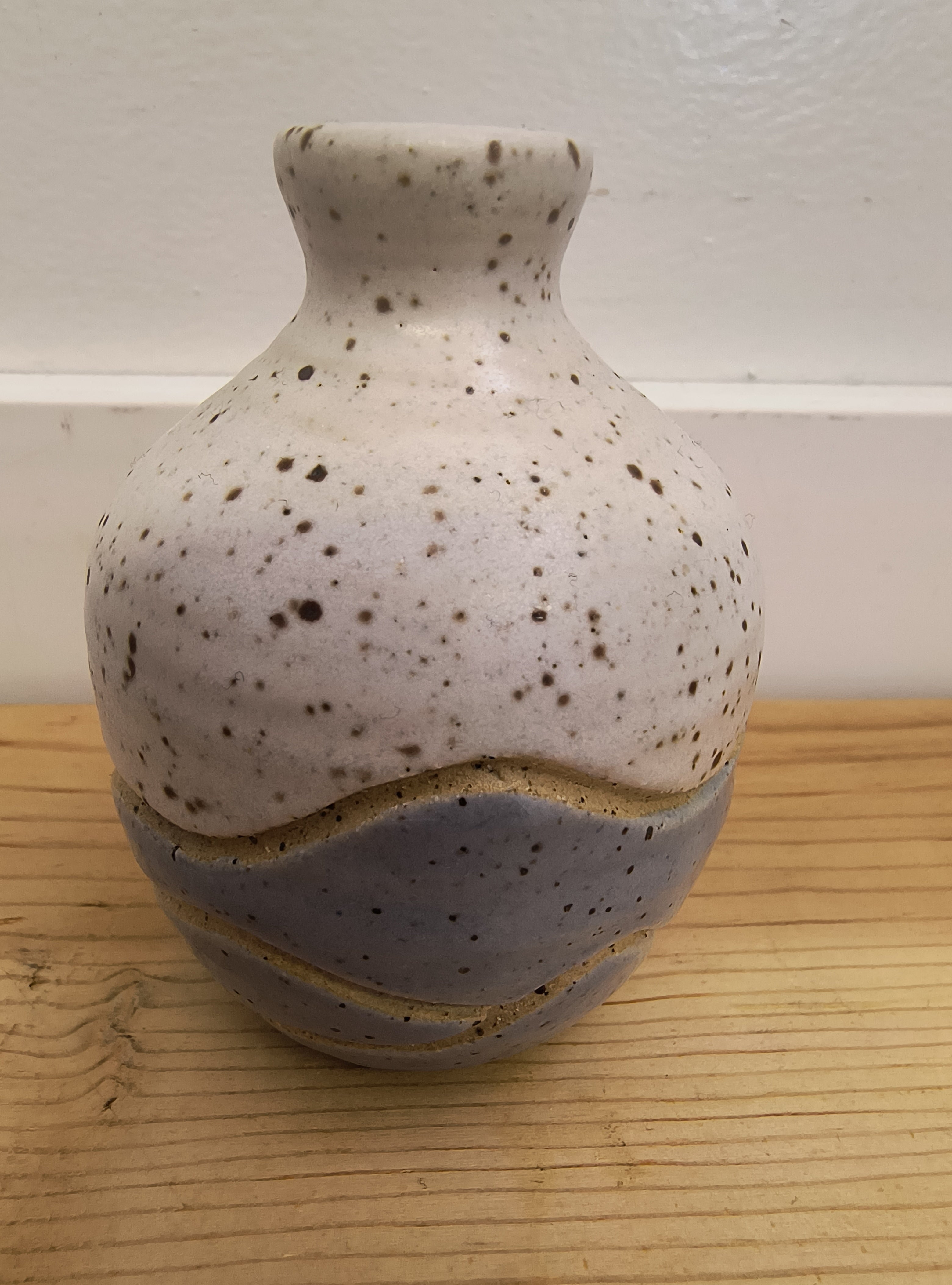 Pottery for Peace | Rustic Mini Vases