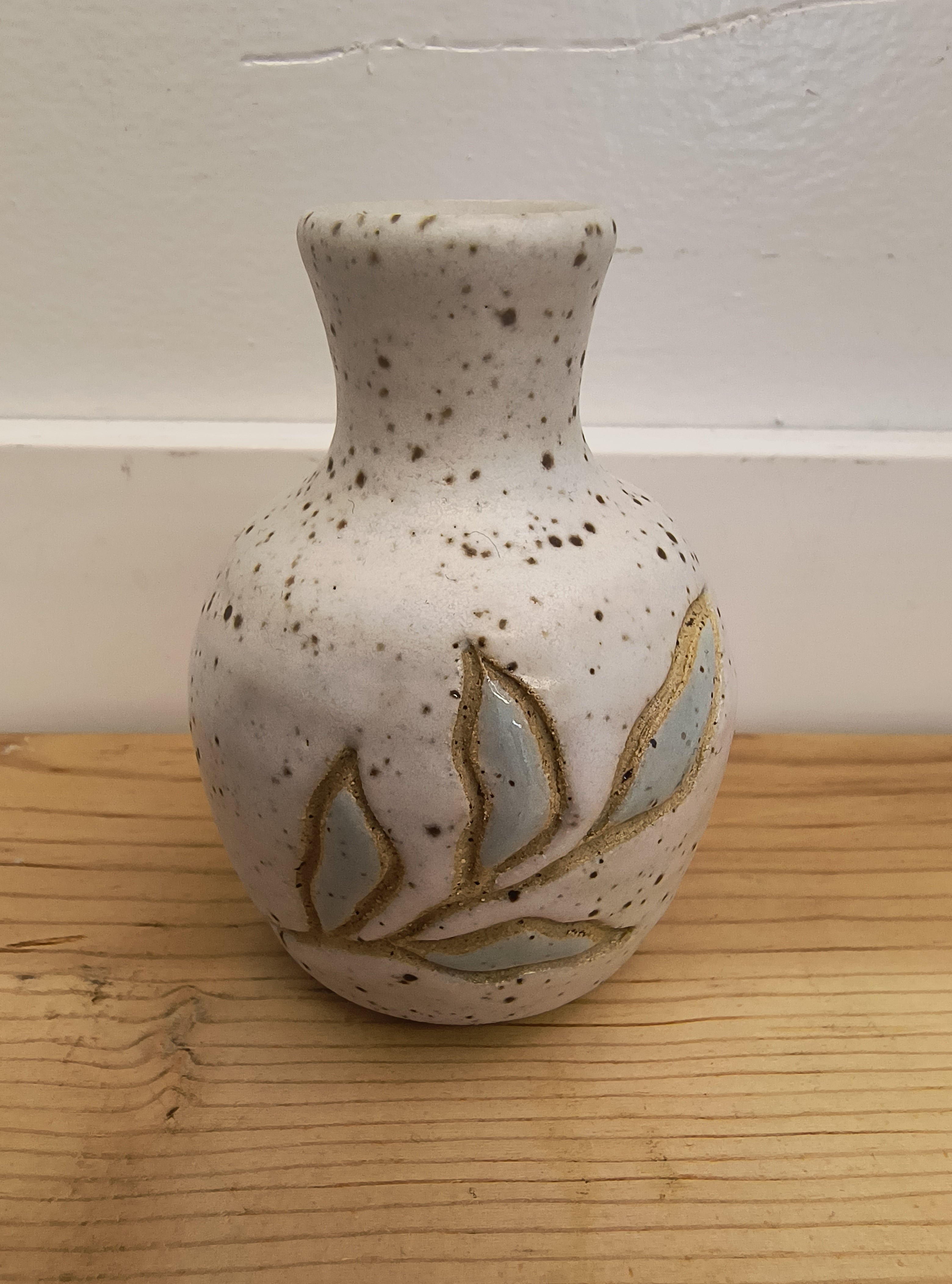 Pottery for Peace | Rustic Mini Vases