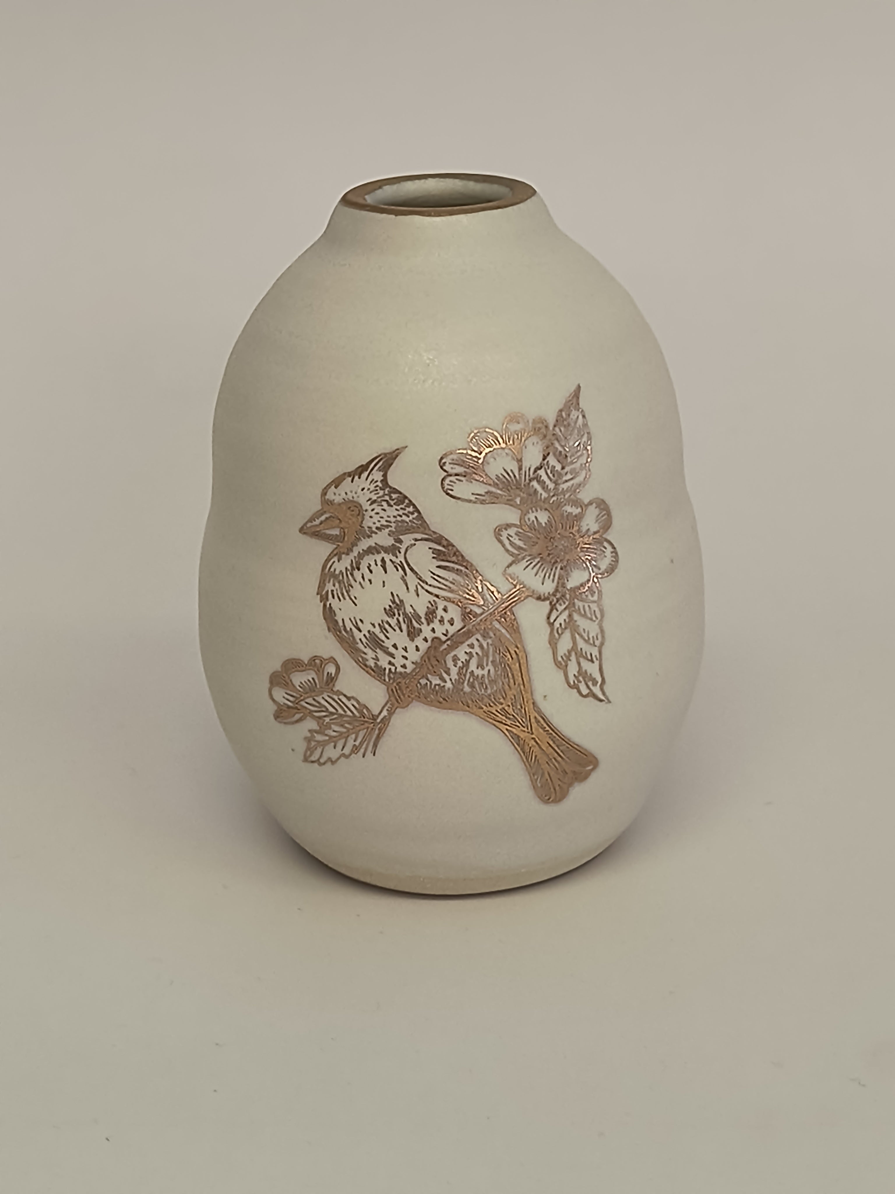 Pottery for Peace | Matte Mini Vases