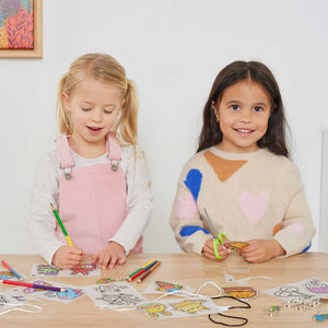 Tiger Tribe | Shrinkies Sweet Treats