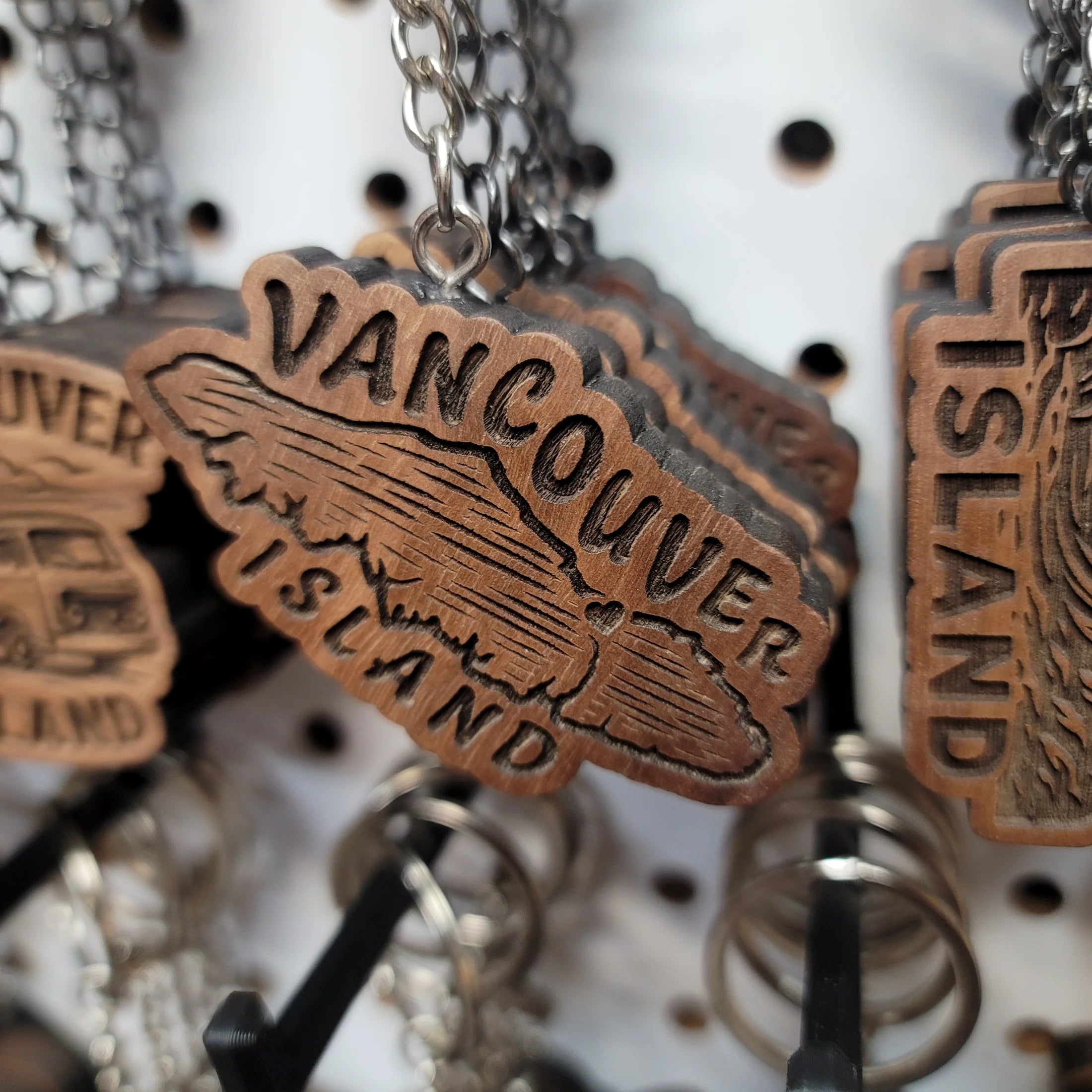 Two Makers Crew | Keychains