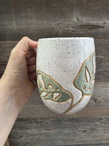 Pottery for Peace | Botanical Series Mugs