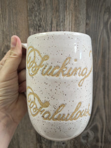 Pottery for Peace | Sweary Mugs