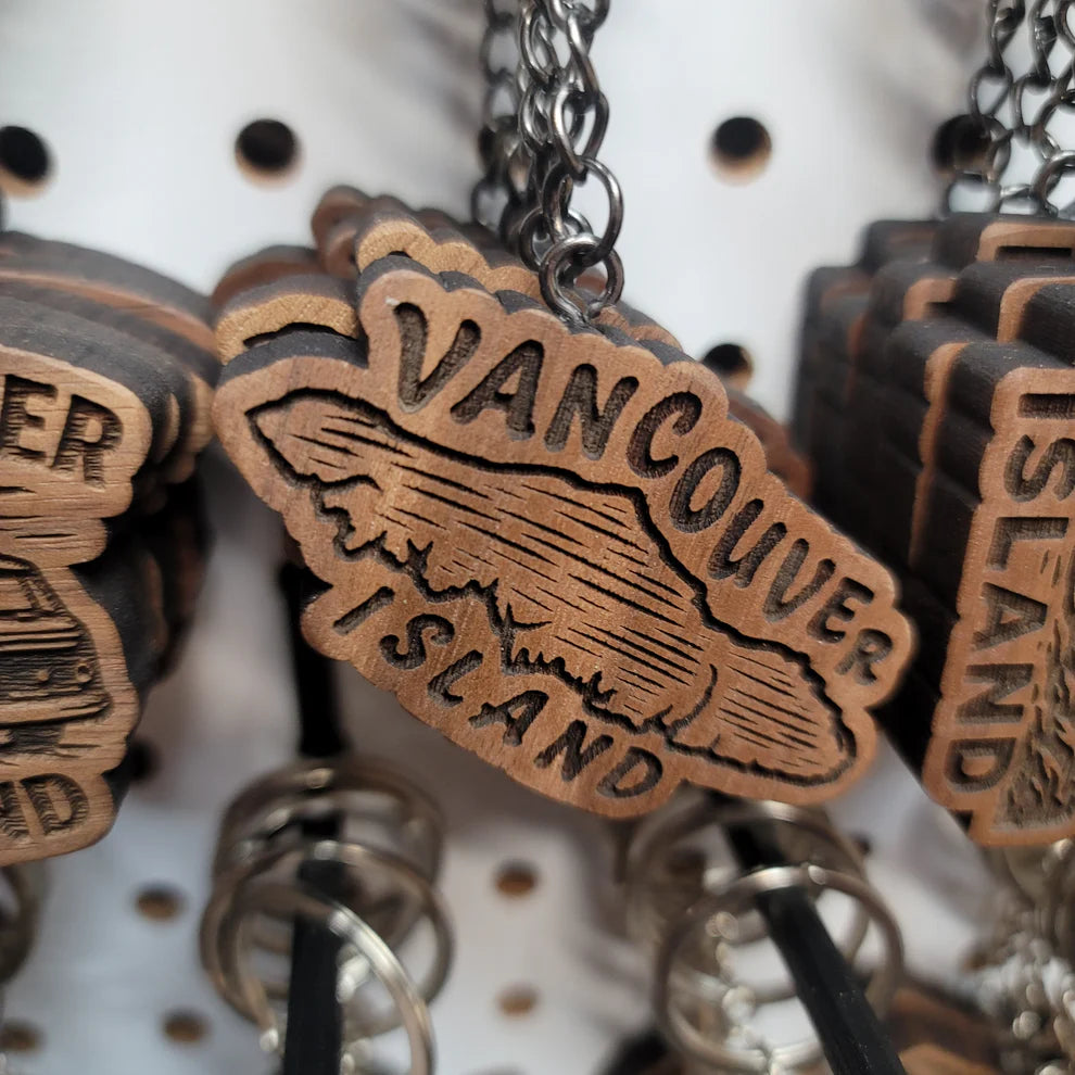 Two Makers Crew | Keychains