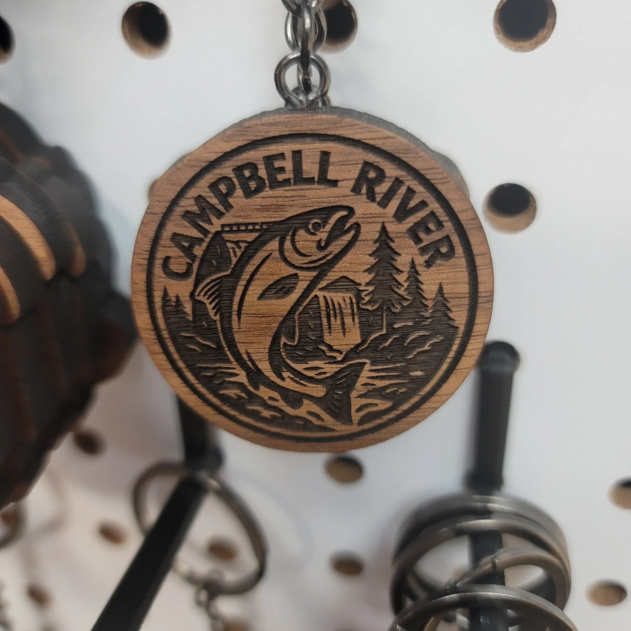Two Makers Crew | Keychains