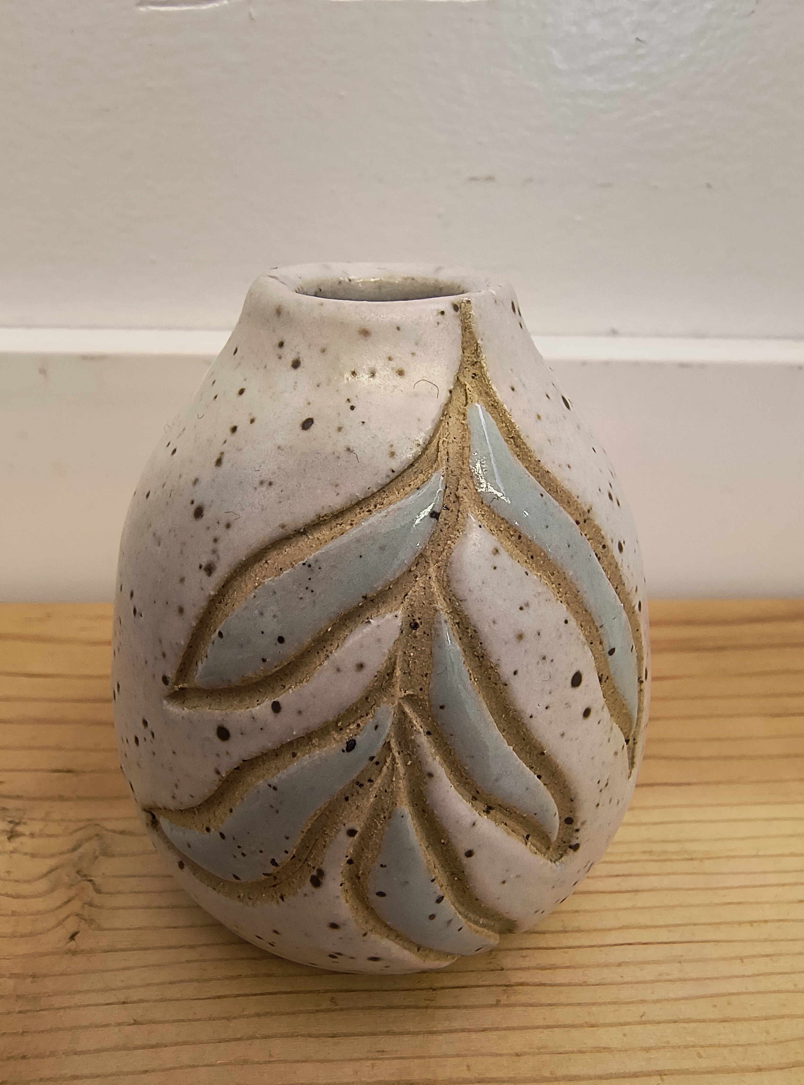 Pottery for Peace | Rustic Mini Vases