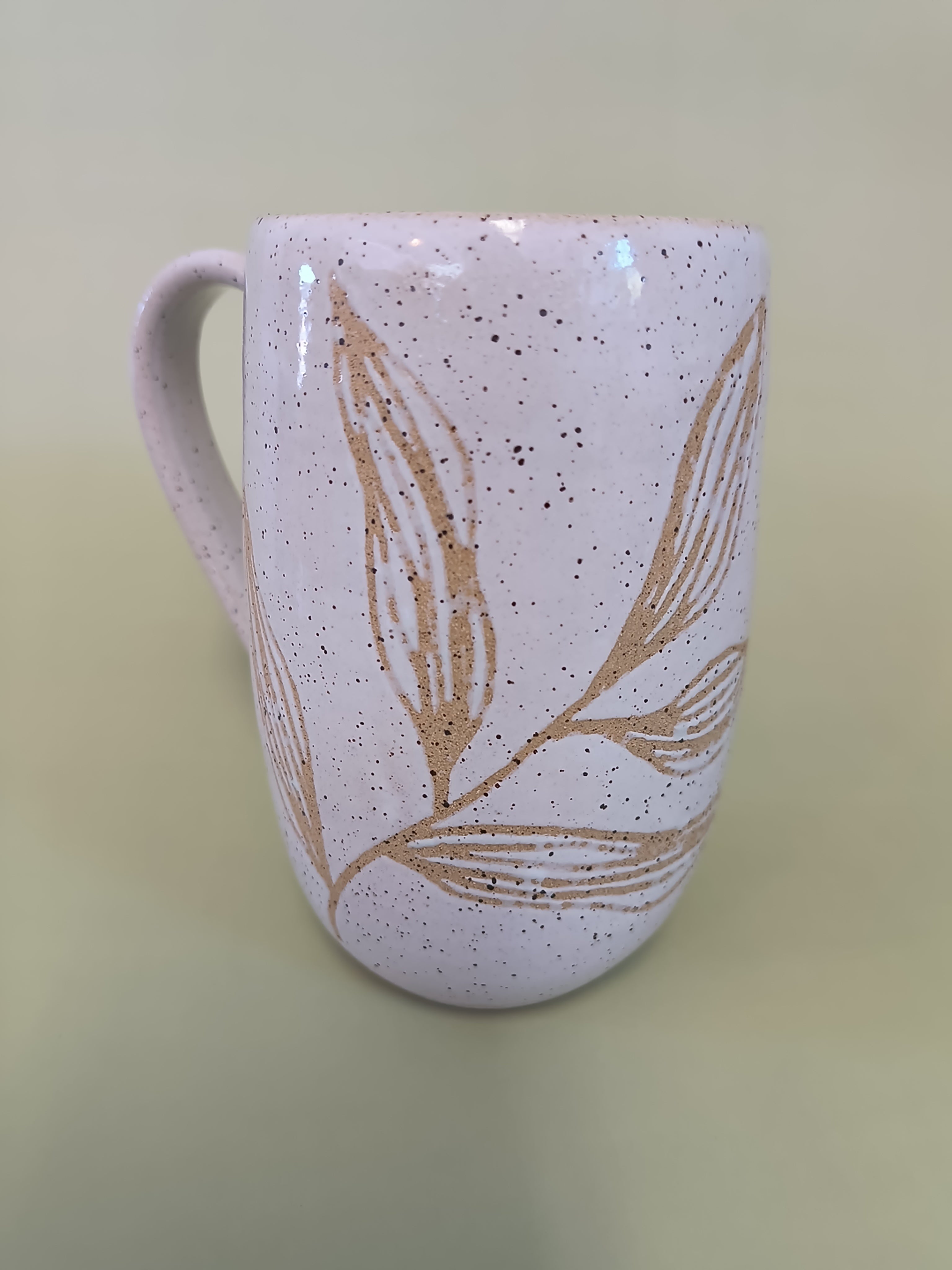 Pottery for Peace | Resist Mugs