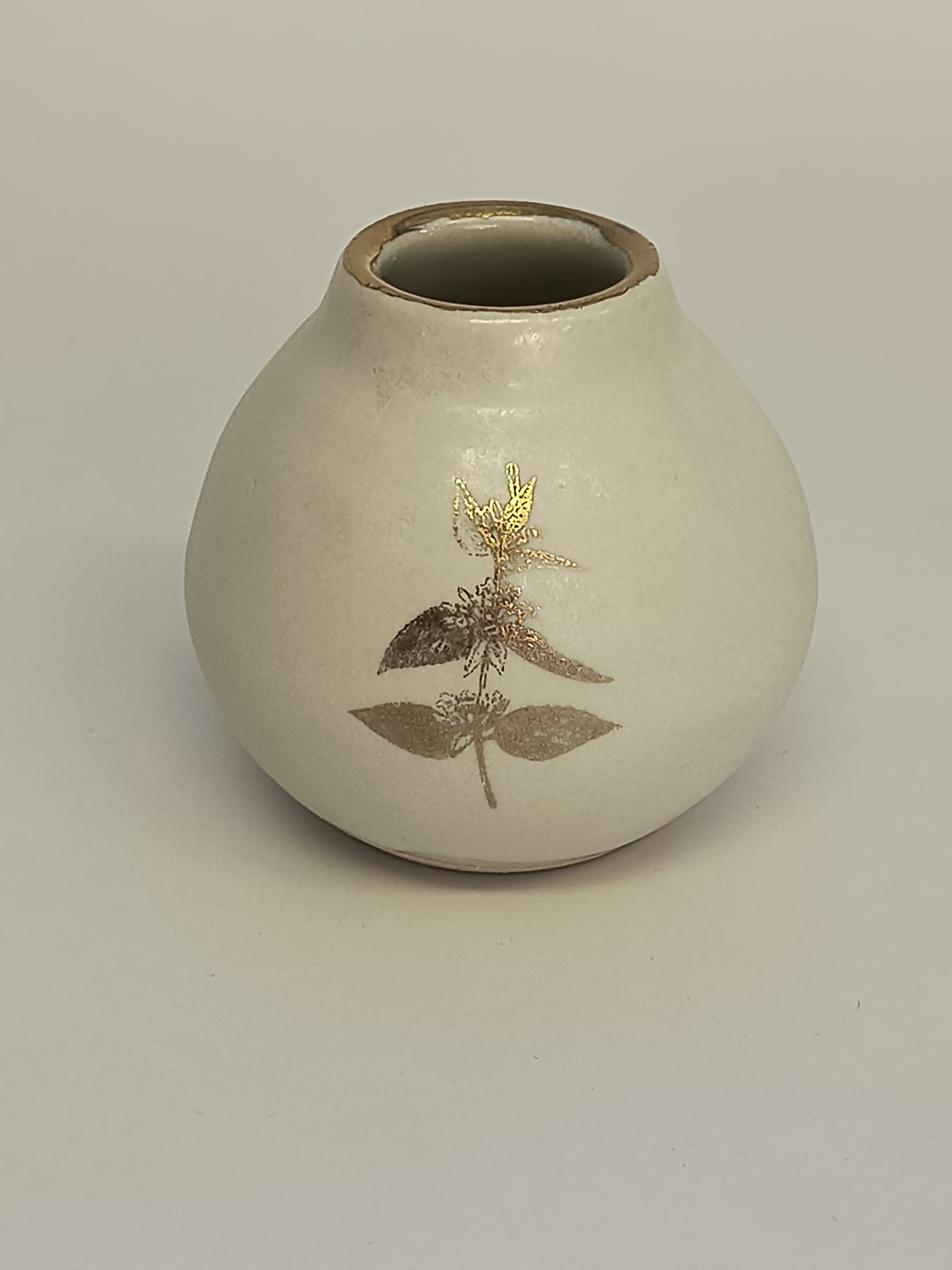 Pottery for Peace | Matte Mini Vases