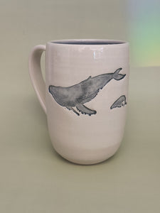 Pottery for Peace | Humpback Mug