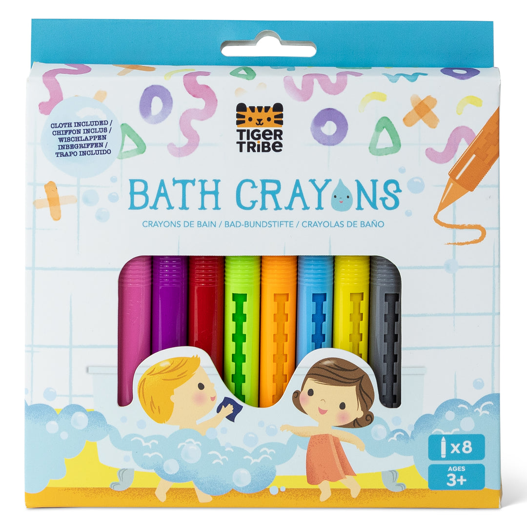 Tiger Tribe | Bath Crayons