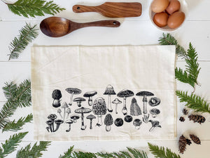 Your Green Kitchen Tea Towel