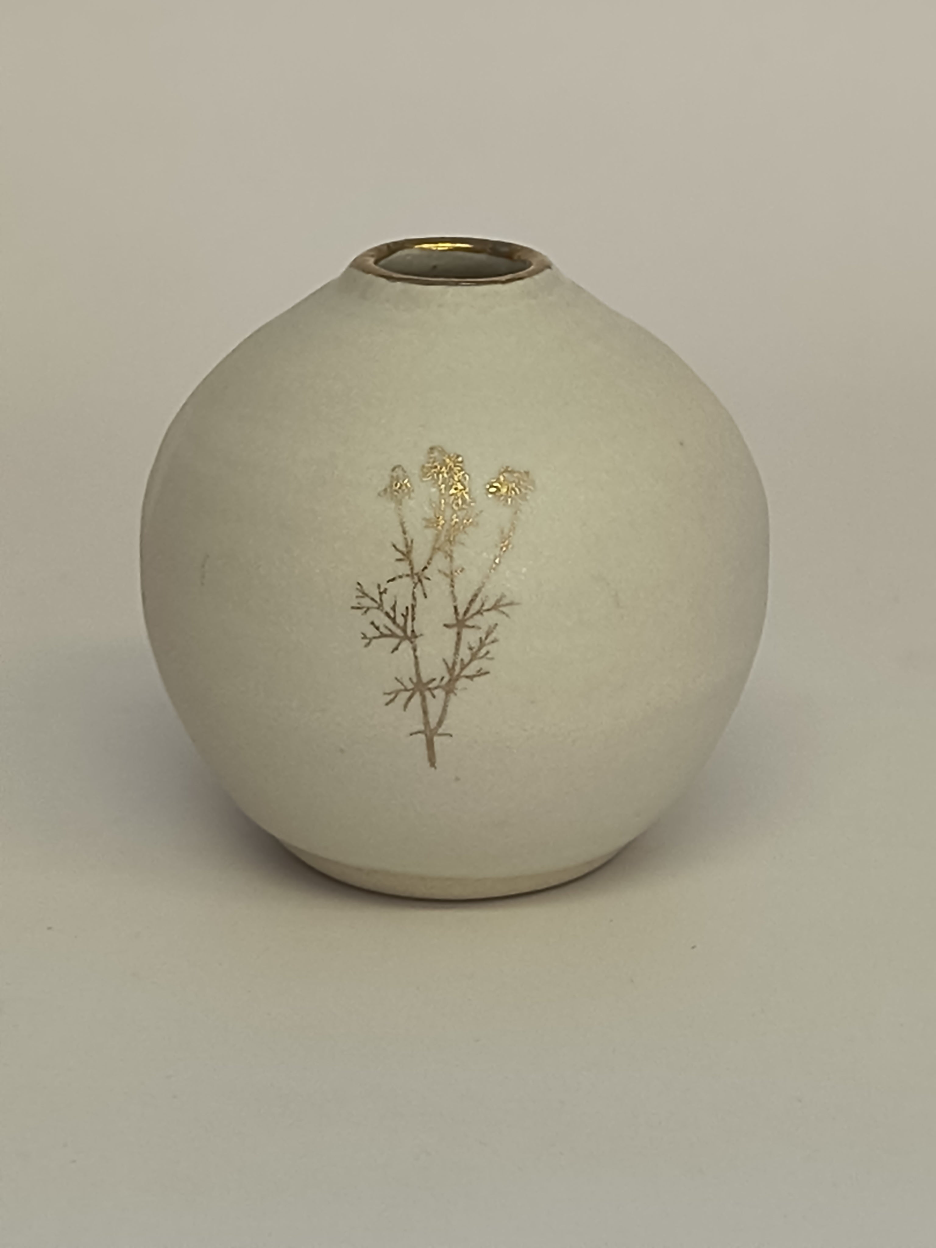 Pottery for Peace | Matte Mini Vases