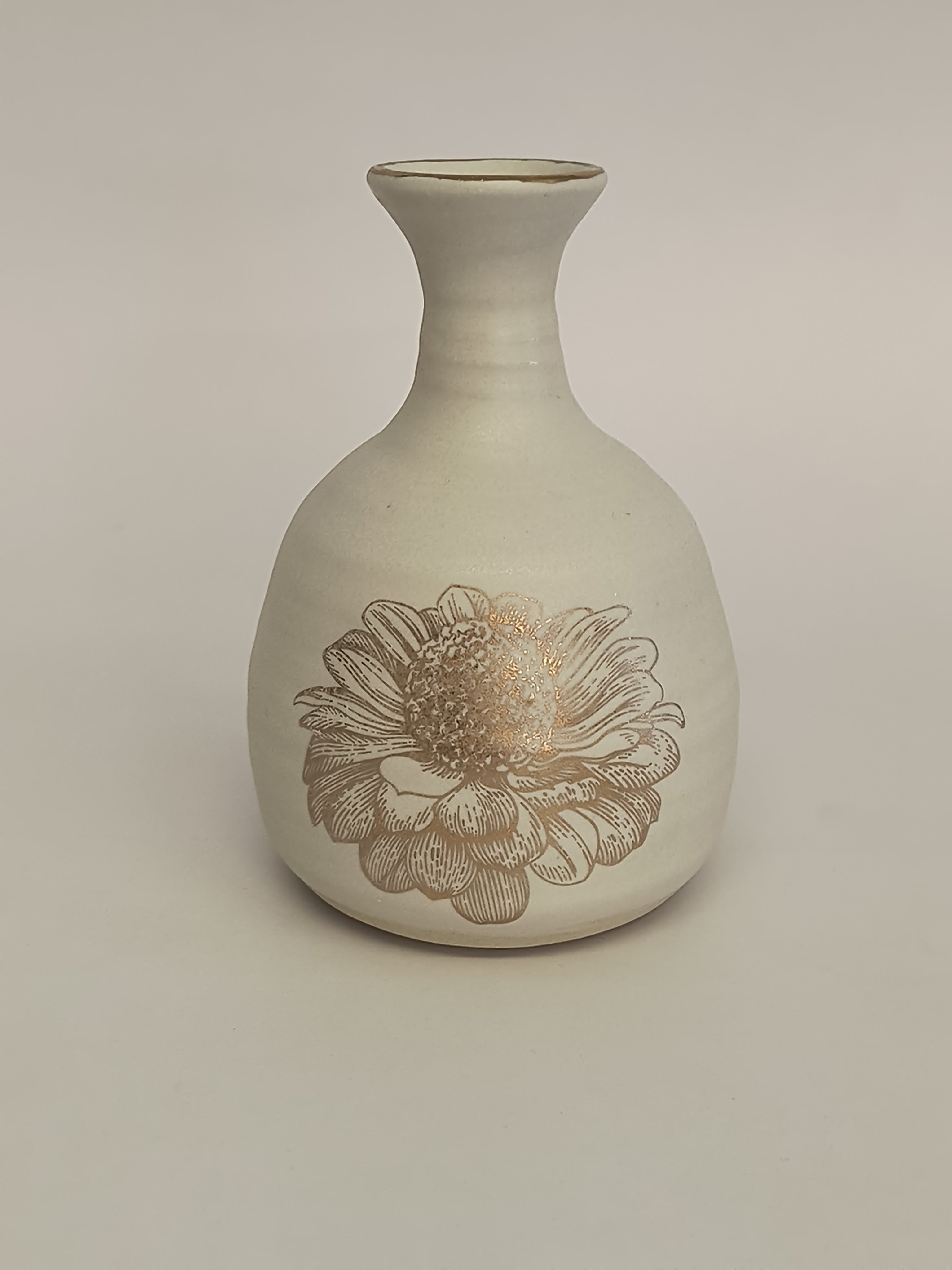 Pottery for Peace | Matte Mini Vases