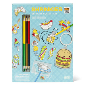 Tiger Tribe | Shrinkies Ultimate Collection