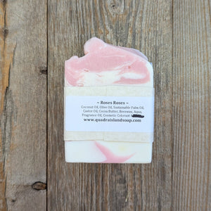 Quadra Island Soap