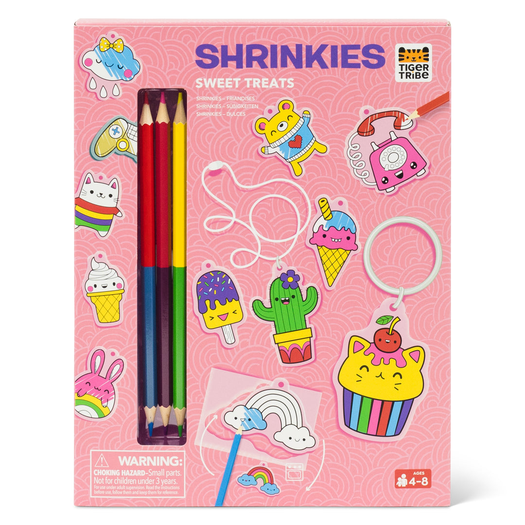 Tiger Tribe | Shrinkies Sweet Treats