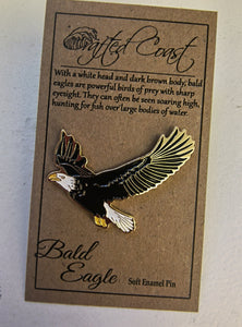 Crafted Coast |  Enamel Pins