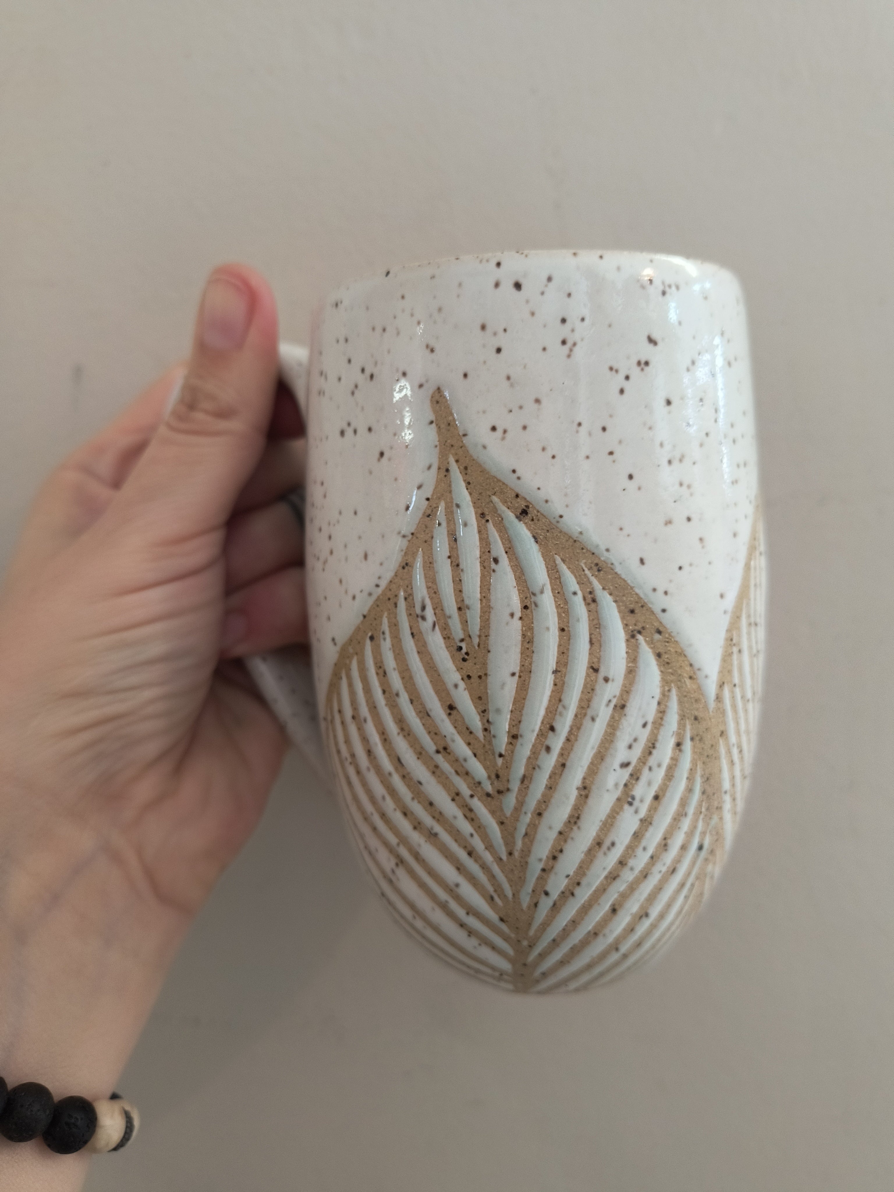 Pottery for Peace | Resist Mugs