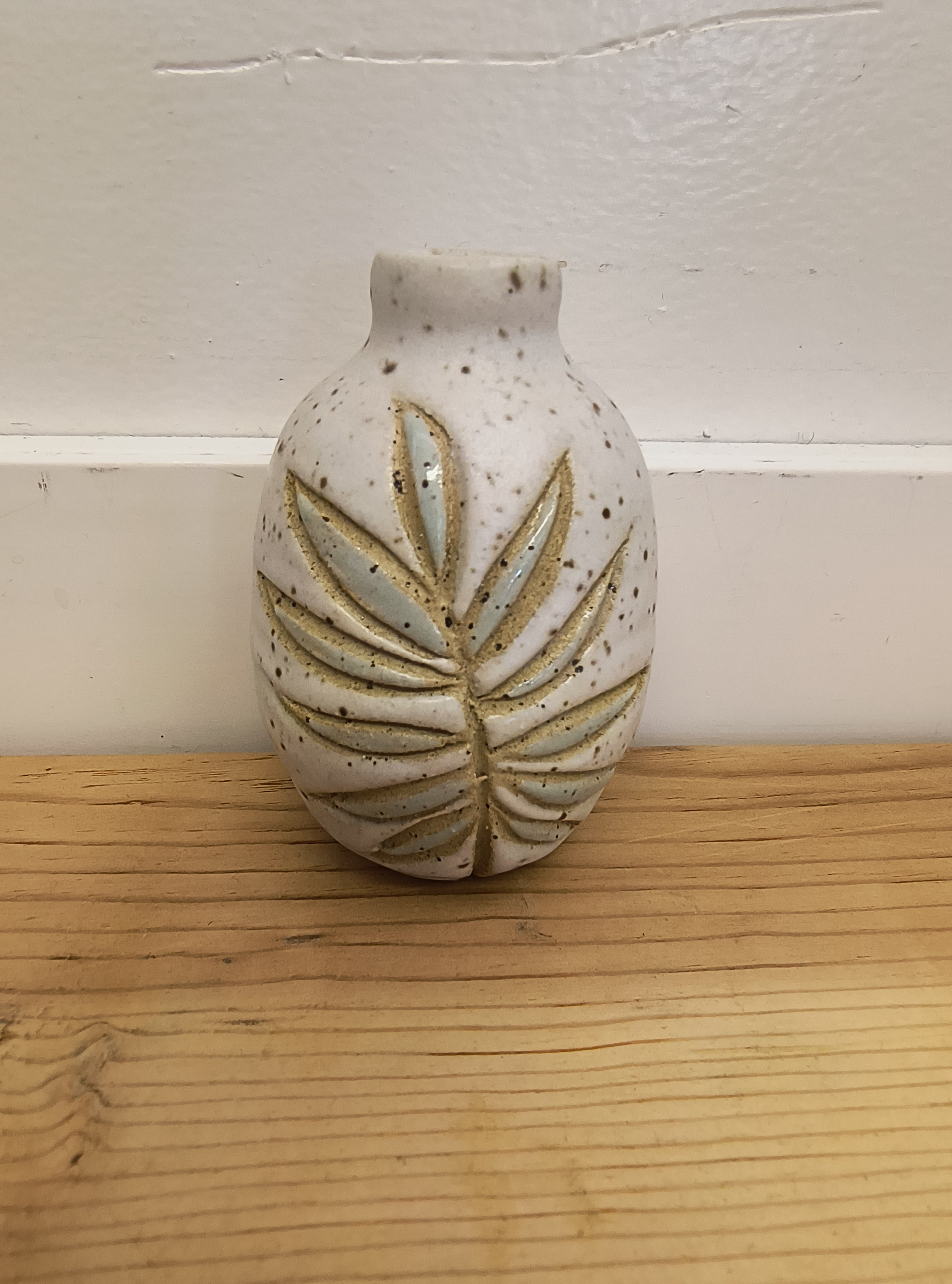 Pottery for Peace | Rustic Mini Vases