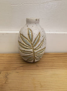 Pottery for Peace | Rustic Mini Vases