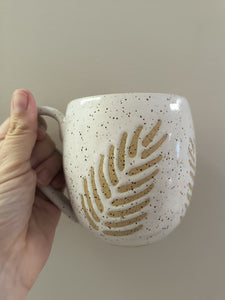 Pottery for Peace | Resist Mugs