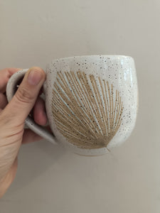 Pottery for Peace | Small Resist Mugs