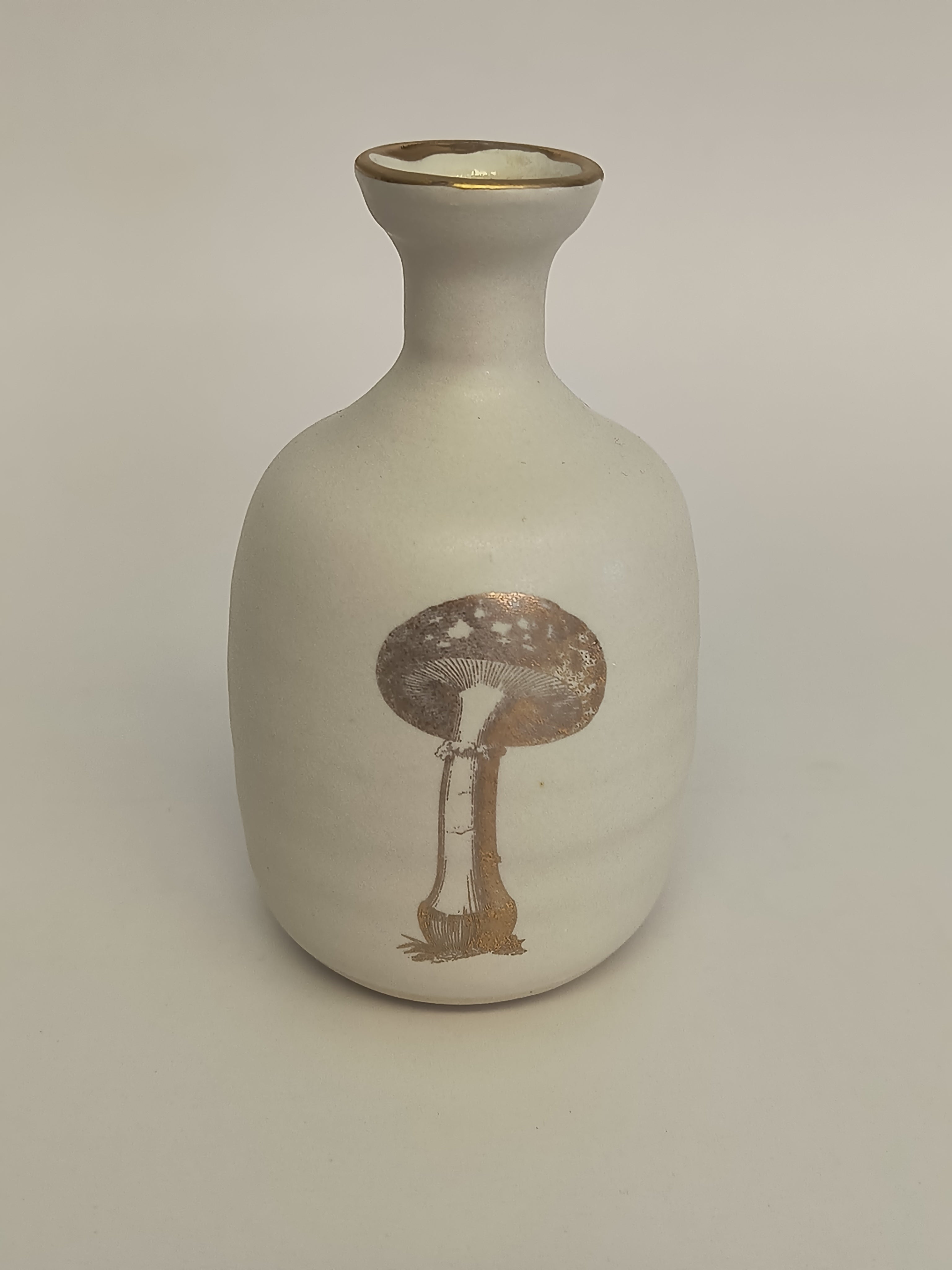 Pottery for Peace | Matte Mini Vases