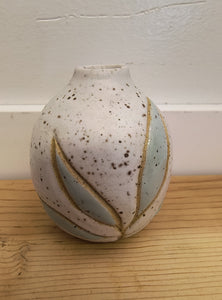 Pottery for Peace | Rustic Mini Vases