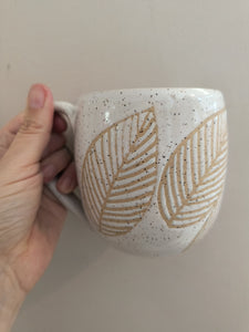 Pottery for Peace | Resist Mugs