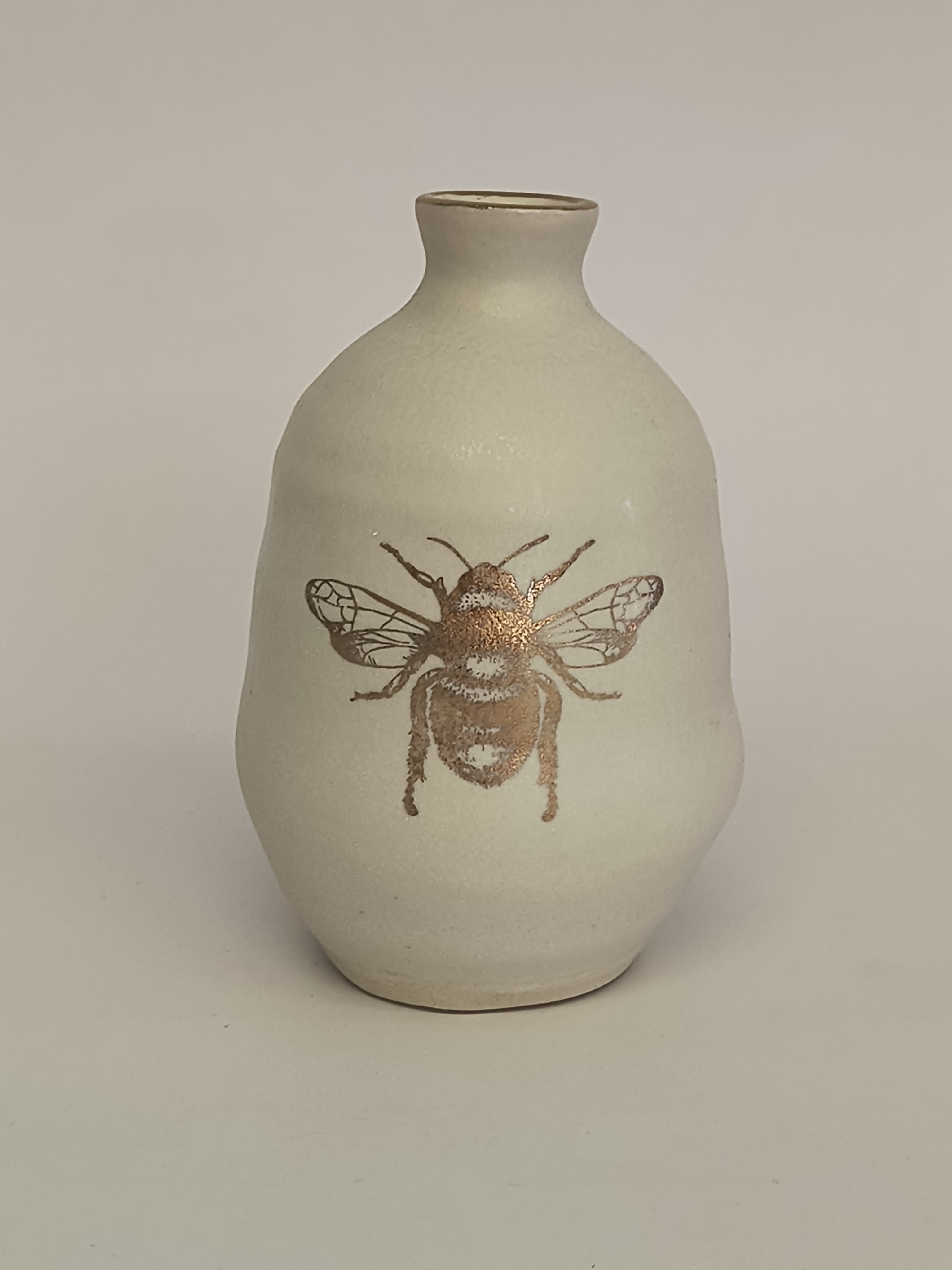 Pottery for Peace | Matte Mini Vases