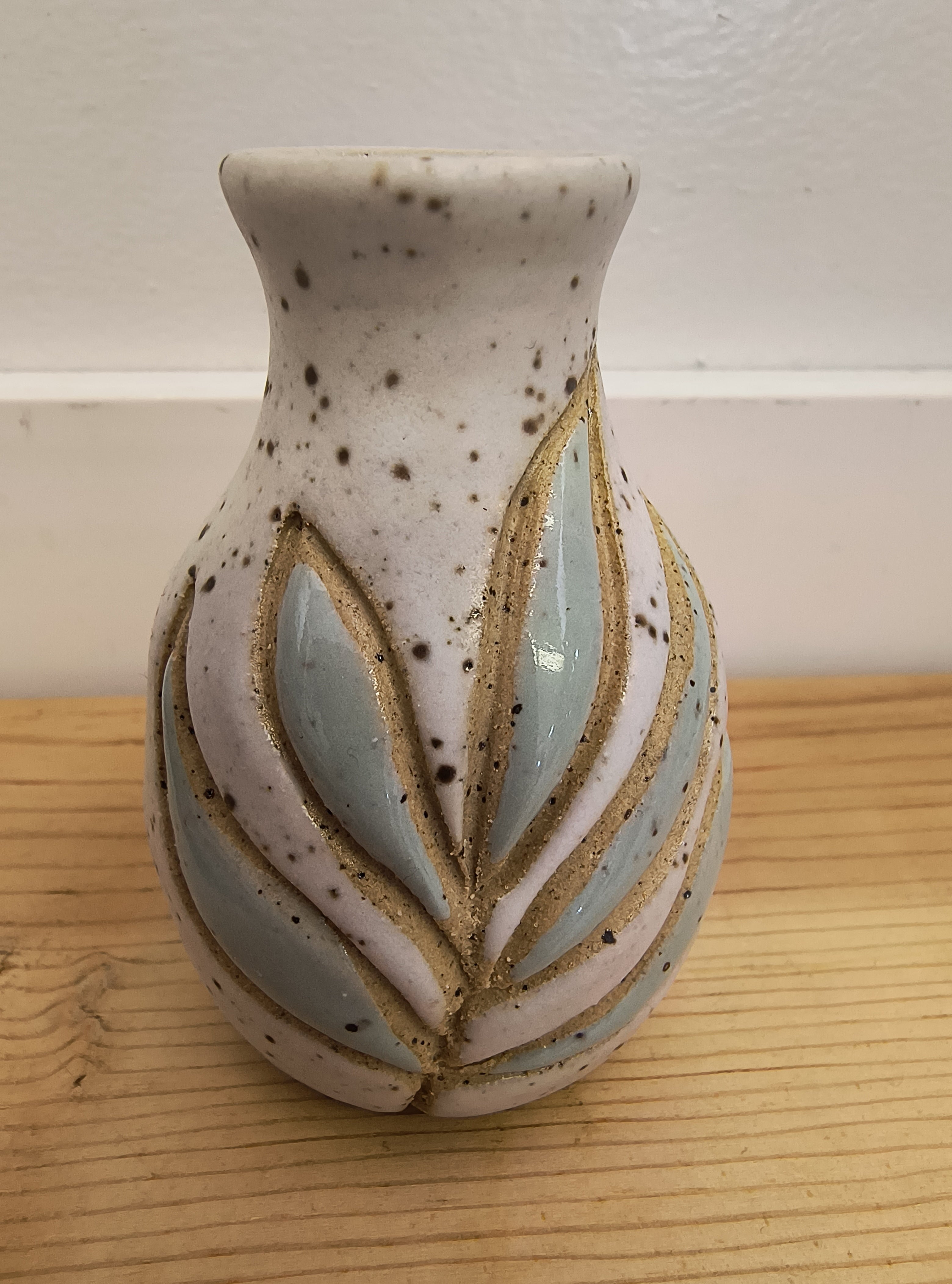 Pottery for Peace | Rustic Mini Vases