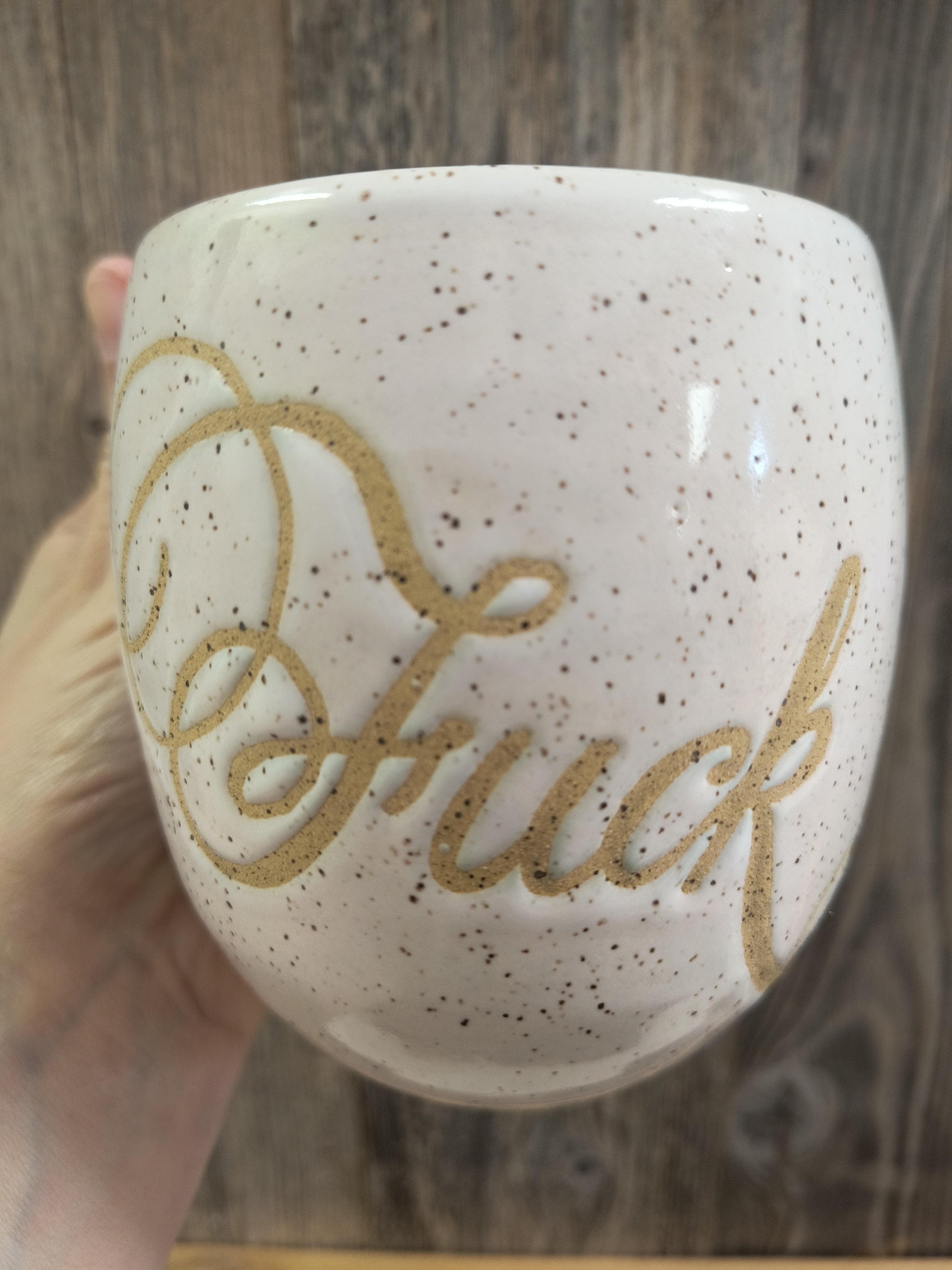 Pottery for Peace | Sweary Mugs