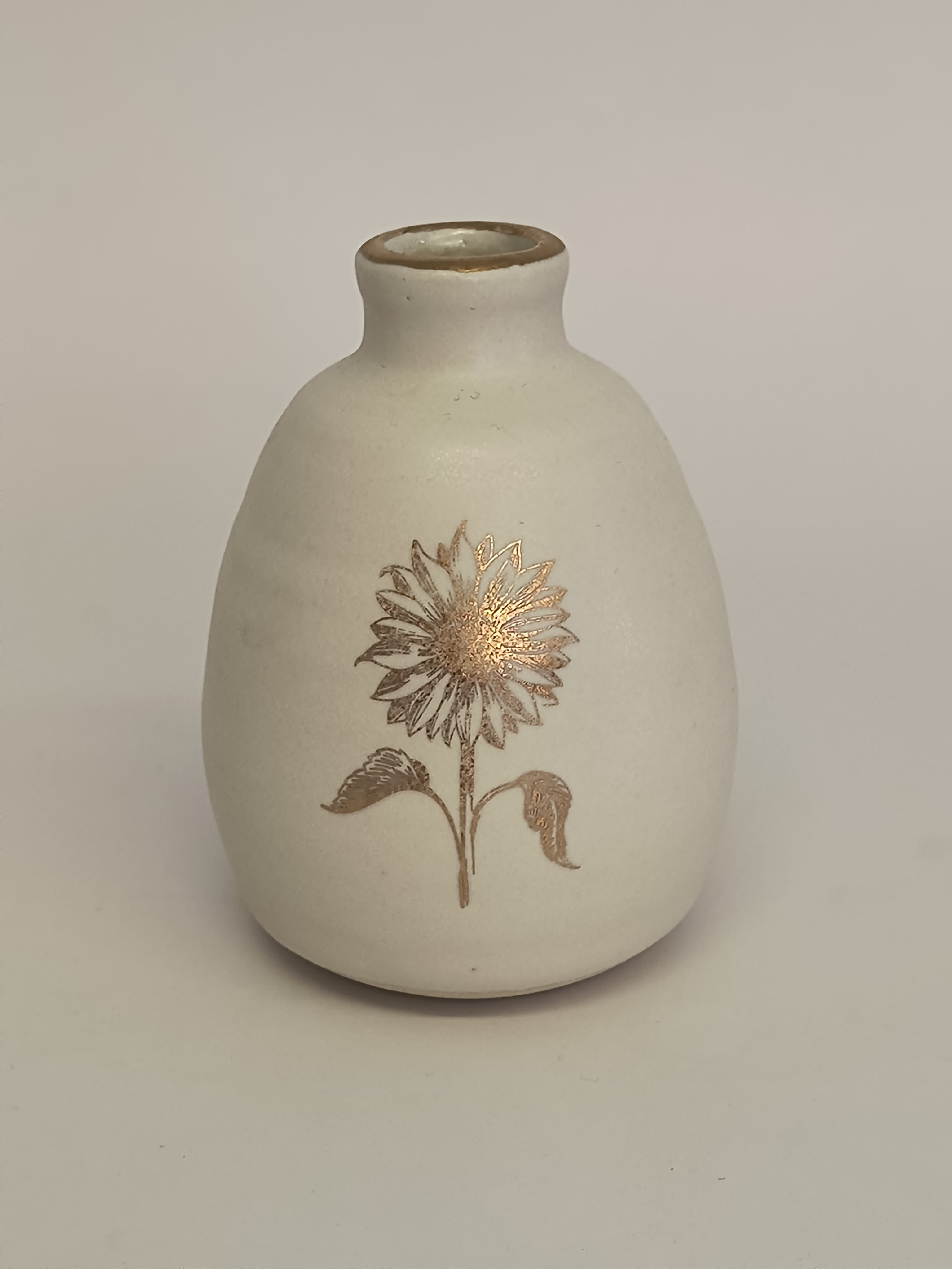 Pottery for Peace | Matte Mini Vases