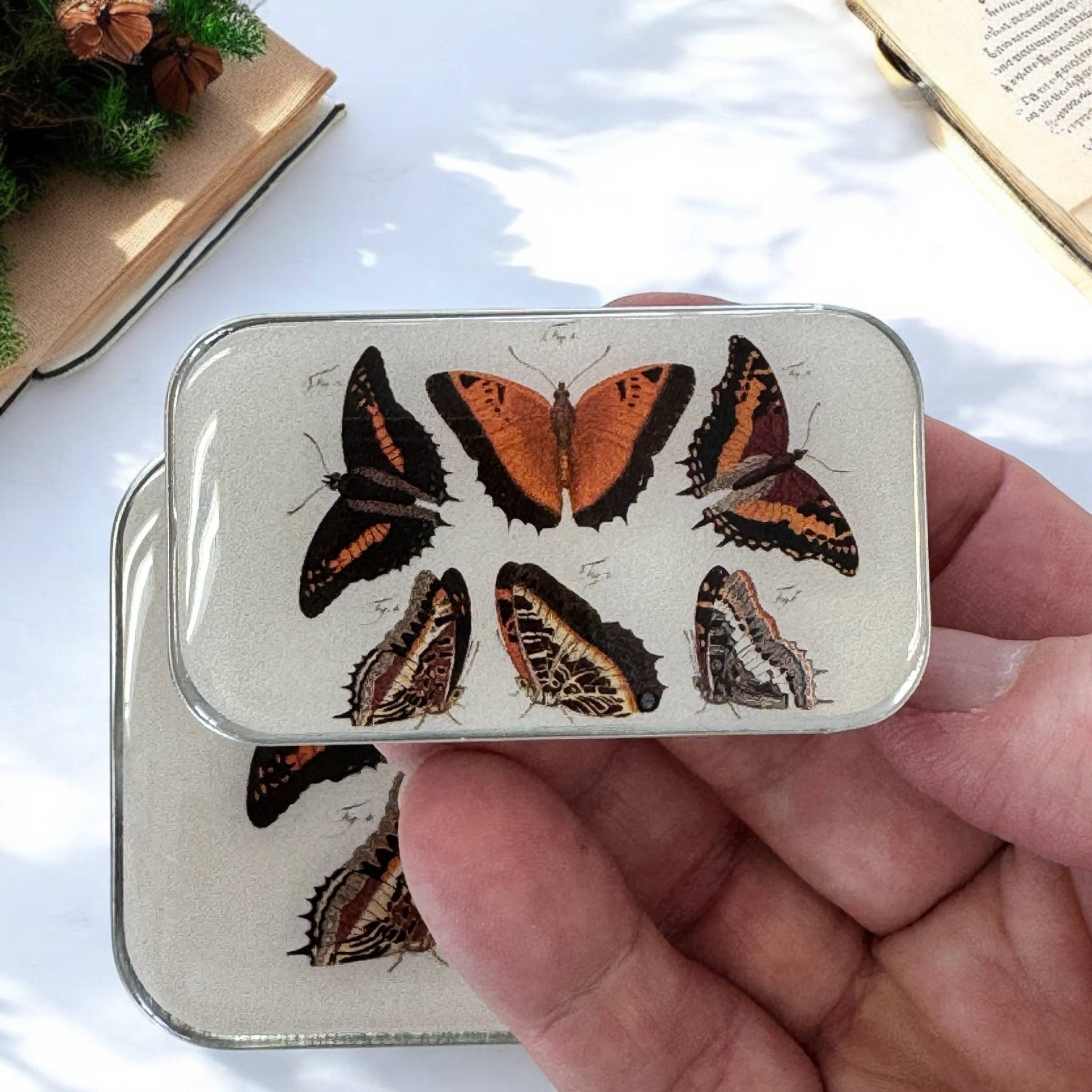 Firefly Notes | Small Storage Tin