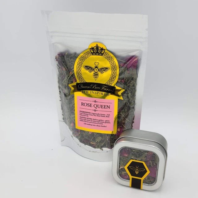 Queen Bee Farms | Loose Leaf Tea