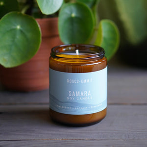 Rosco x Emmit | Soy Candles 8oz