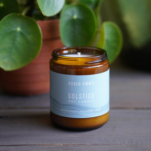 Rosco x Emmit | Soy Candles 8oz