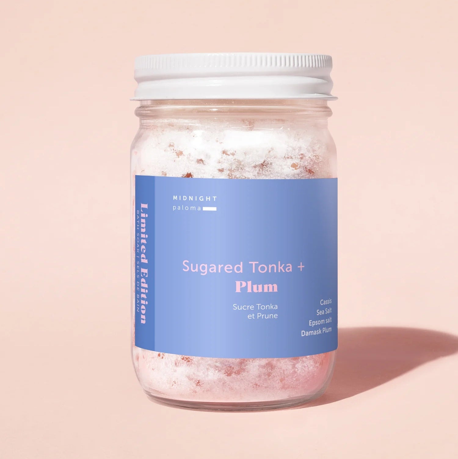 Midnight Paloma | Mini Bath Soaks