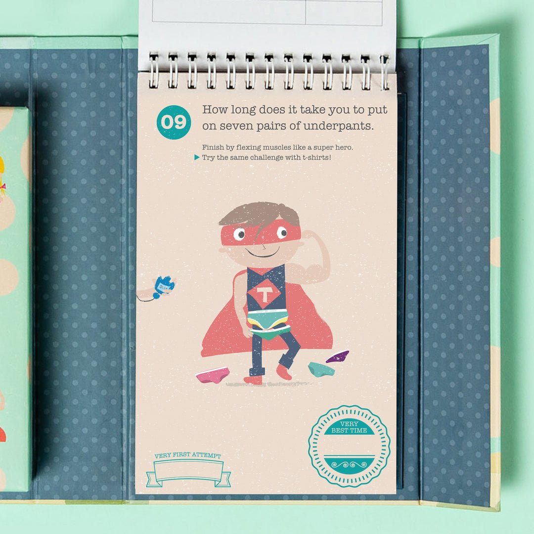 Tiger Tribe | Beat the Clock Stopwatch Set - Bough and Antler Northwest Goods