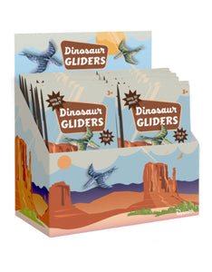 Toysmith Dinosaur Gliders