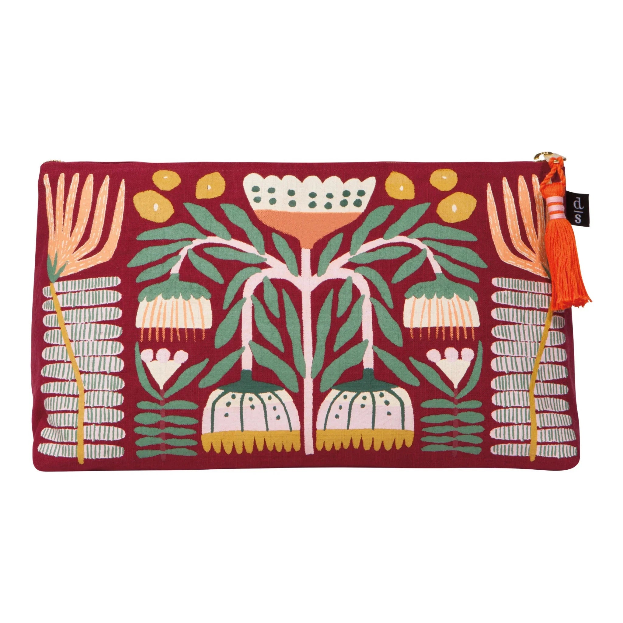 Danica | Large Cosmetic Bag