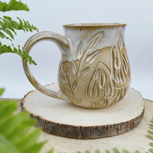 Rosehill Pottery | Mushroom Mugs