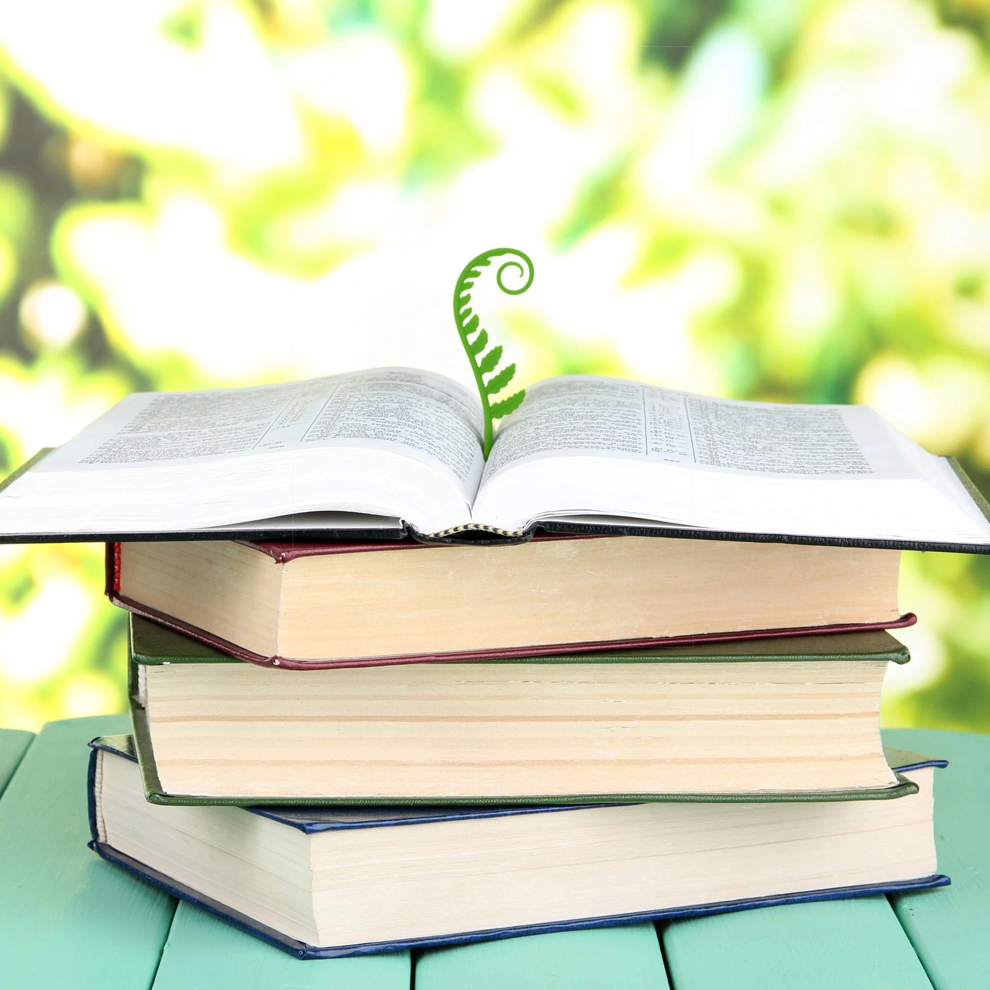 Fred | Woodland Sprout Bookmarks