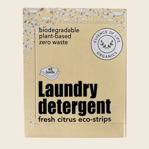 Essence of Life | Laundry Detergent Strips