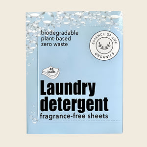 Essence of Life | Laundry Detergent Strips