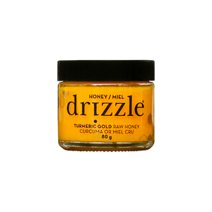 Drizzle Turmeric honey 80g