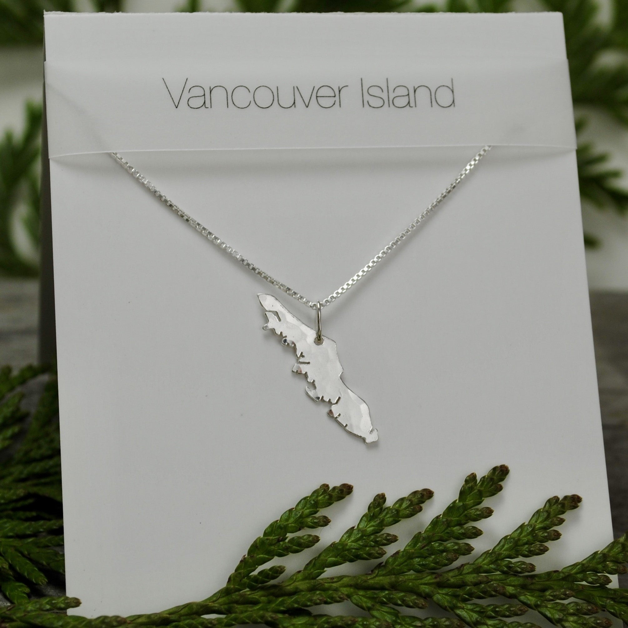 Elements Gallery "Vancouver Island" Necklace